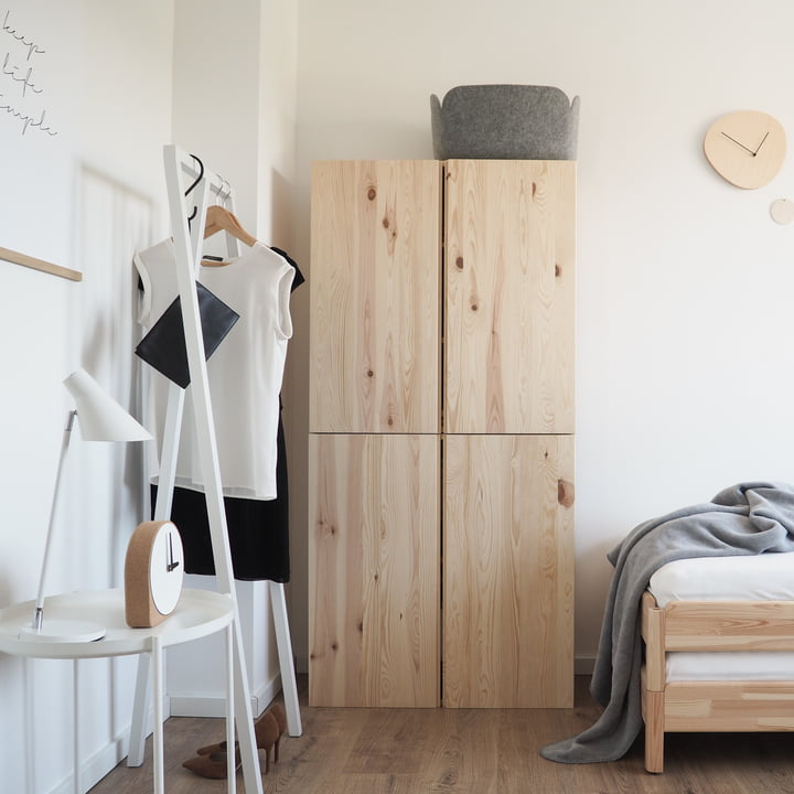 LOOP HALL Garderobe